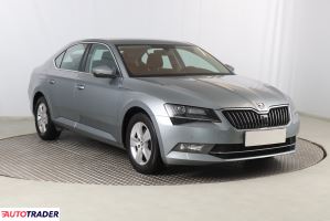 Skoda Superb - zobacz ofertę