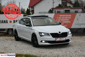 Skoda Superb - zobacz ofertę