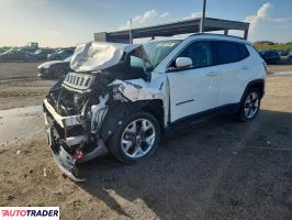 Jeep Compass - zobacz ofertę