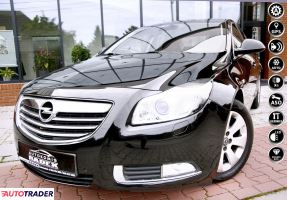 Opel Insignia - zobacz ofertę