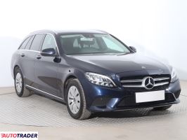 Mercedes C-klasa - zobacz ofertę