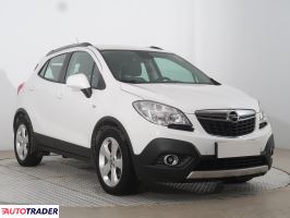 Opel Mokka - zobacz ofertę