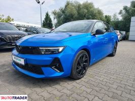 Opel Astra - zobacz ofertę