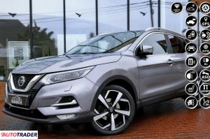 Nissan Qashqai - zobacz ofertę