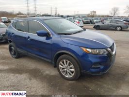 Nissan Rogue - zobacz ofertę