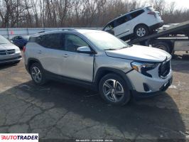 GMC Terrain - zobacz ofertę