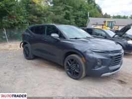 Chevrolet Blazer - zobacz ofertę