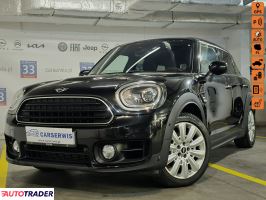 Mini Countryman - zobacz ofertę