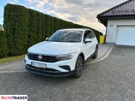 Volkswagen Tiguan - zobacz ofertę