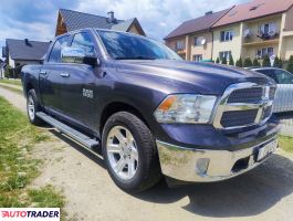 Dodge Ram - zobacz ofertę
