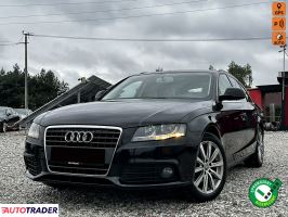 Audi A4 - zobacz ofertę