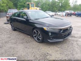 Honda Accord - zobacz ofertę