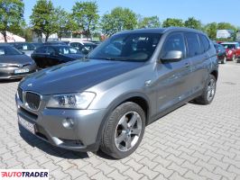 BMW X3 - zobacz ofertę