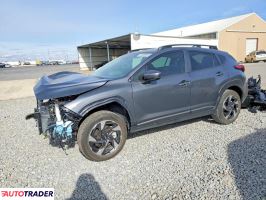 Subaru Pozostałe - zobacz ofertę