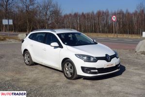 Renault Megane - zobacz ofertę