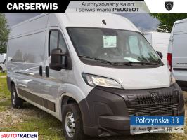 Peugeot Boxer - zobacz ofertę