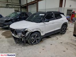 Chevrolet Blazer - zobacz ofertę