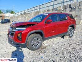 Chevrolet Equinox - zobacz ofertę