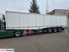 Benalu Naczepa Wywrotka - zobacz ofertę