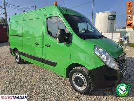 Renault Master - zobacz ofertę