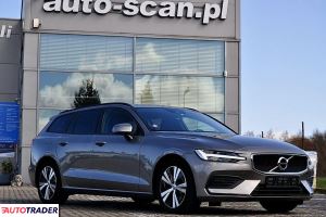Volvo V60 - zobacz ofertę