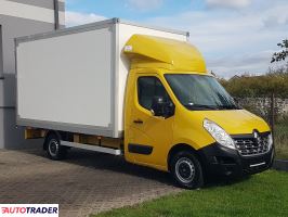 Renault Master - zobacz ofertę