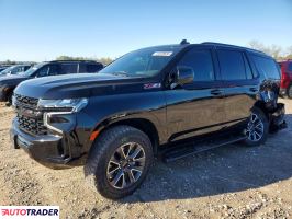 Chevrolet Tahoe - zobacz ofertę