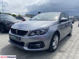 Peugeot 308 - zobacz ofertę