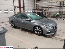 Nissan Altima - zobacz ofertę