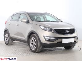 Kia Sportage - zobacz ofertę