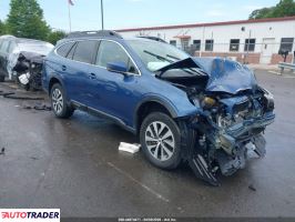 Subaru Outback - zobacz ofertę