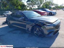 Hyundai Genesis - zobacz ofertę