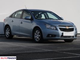 Chevrolet Cruze - zobacz ofertę