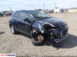 Chevrolet Trax - zobacz ofertę