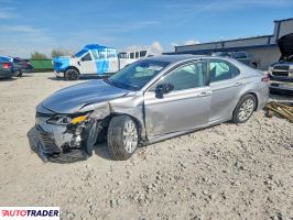 Toyota Camry - zobacz ofertę