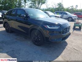 Honda HR-V - zobacz ofertę