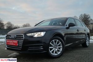 Audi A4 - zobacz ofertę