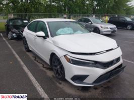 Honda Civic - zobacz ofertę