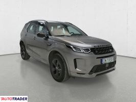 Land Rover Discovery - zobacz ofertę