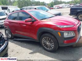 Hyundai Kona - zobacz ofertę