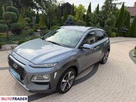 Hyundai Kona - zobacz ofertę