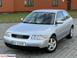 Audi A3 - zobacz ofertę