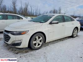 Chevrolet Malibu - zobacz ofertę