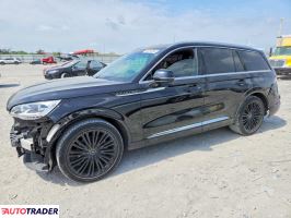 Lincoln Aviator - zobacz ofertę
