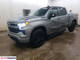 Chevrolet Silverado - zobacz ofertę