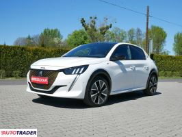 Peugeot 208 - zobacz ofertę