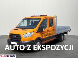 Ford Transit - zobacz ofertę