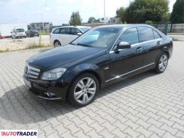 Mercedes C-klasa - zobacz ofertę