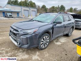 Subaru Outback - zobacz ofertę