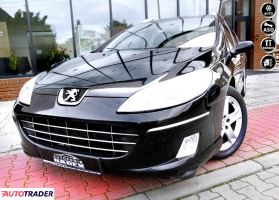 Peugeot 407 - zobacz ofertę